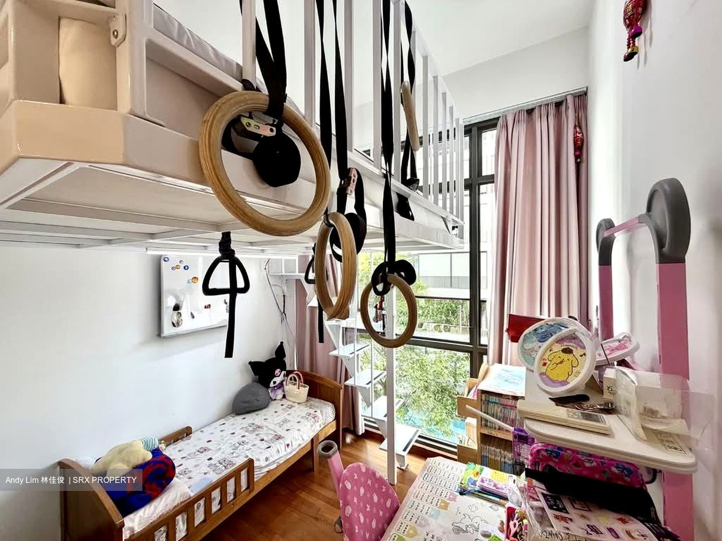 The Skywoods (D23), Condominium #560771291